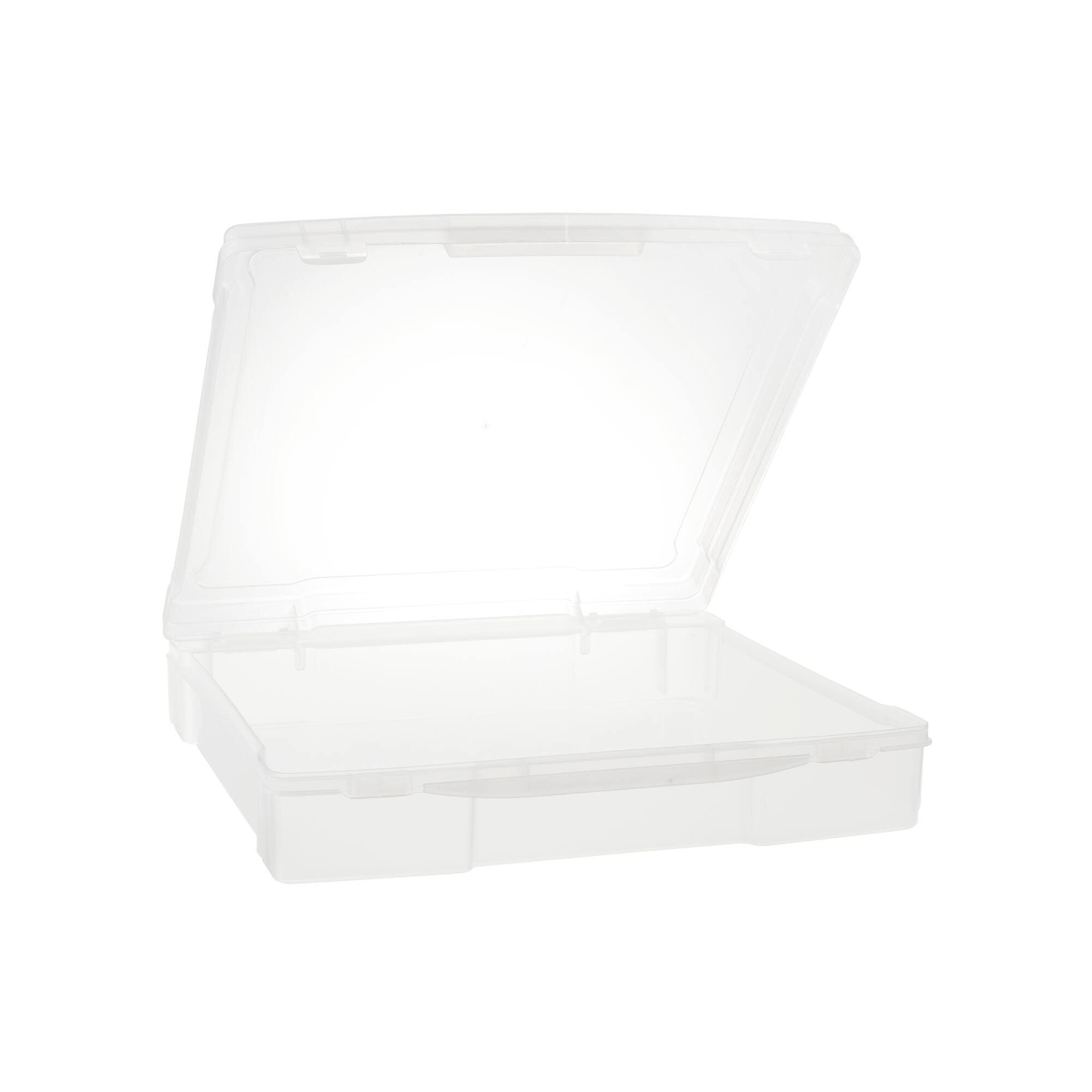 12 Pack: 12" x 12" Scrapbook Case